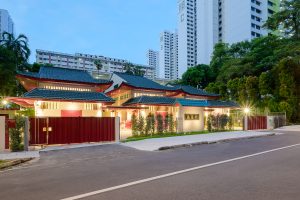 Event photography Singapore - Kim Lan Beo Temple