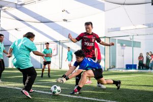 Event photography Singapore - Futsal Challenge 2025