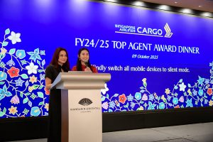 Event photography Singapore - SIA Client appreciation dinner 2025