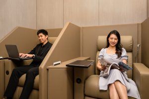 Commercial photography Singapore - Shoot done with Healthway medical envirnomental photoshoot