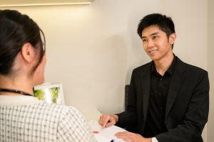 Commercial photography Singapore - Shoot done with Healthway medical envirnomental photoshoot